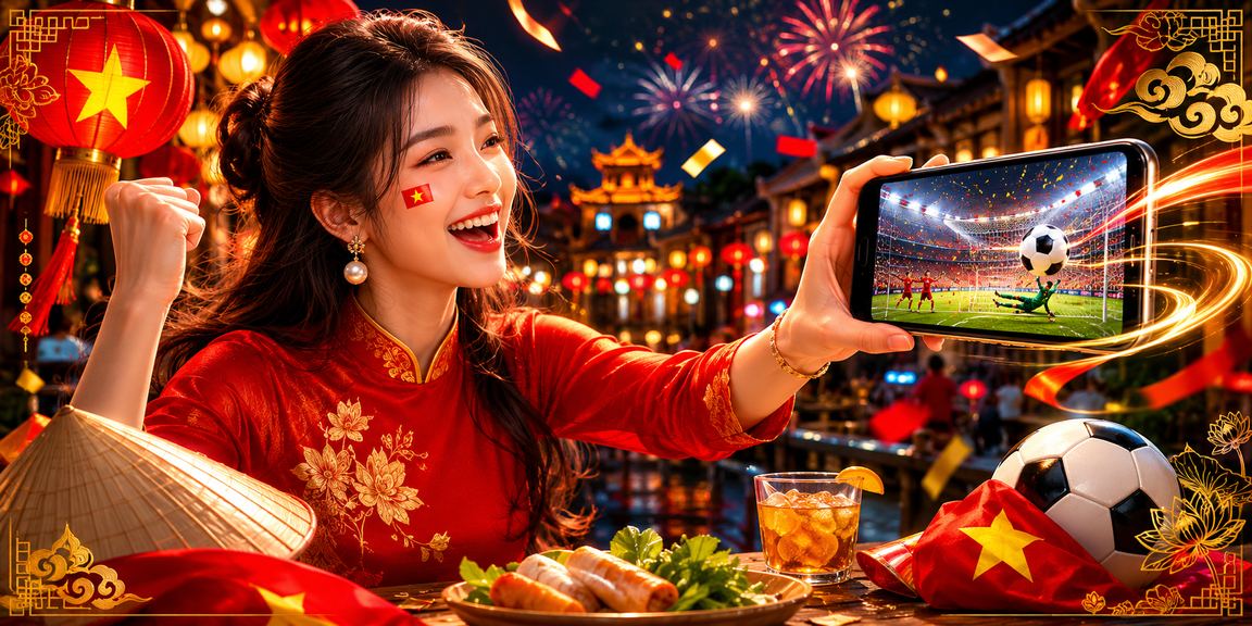 Người dùng tại Hà Nội trải nghiệm chương trình VIP npxvip trên điện thoại di động