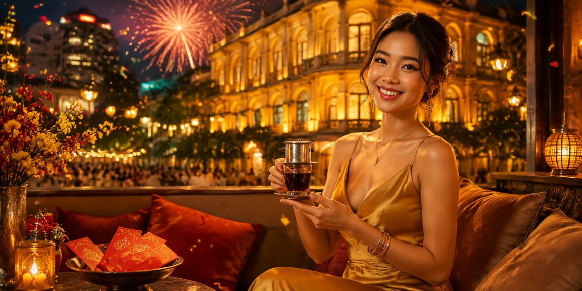 Người dùng tại Hà Nội nhận thưởng phong bao đỏ dịp Tết và xem kèo thể thao