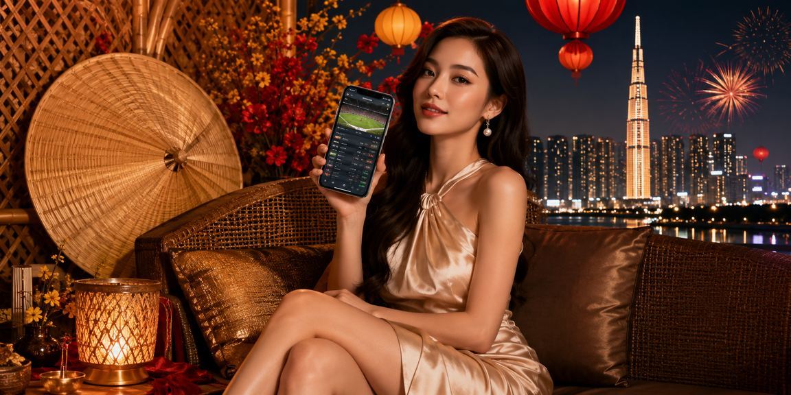 Người chơi đăng nhập cá cược thể thao tại Thành phố Hồ Chí Minh