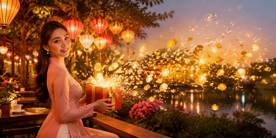Người dùng thưởng thức cà phê Hội An trong khi xem tỷ lệ kèo trận đấu trên điện thoại
