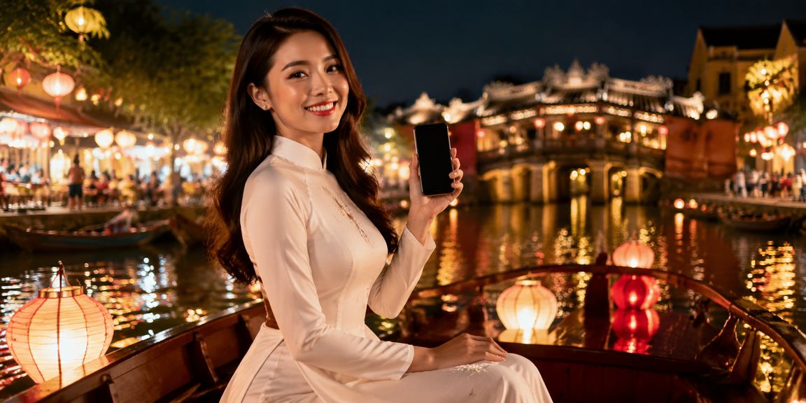 Đăng ký tài khoản npxvip nhận thưởng chào mừng tại Hội An
